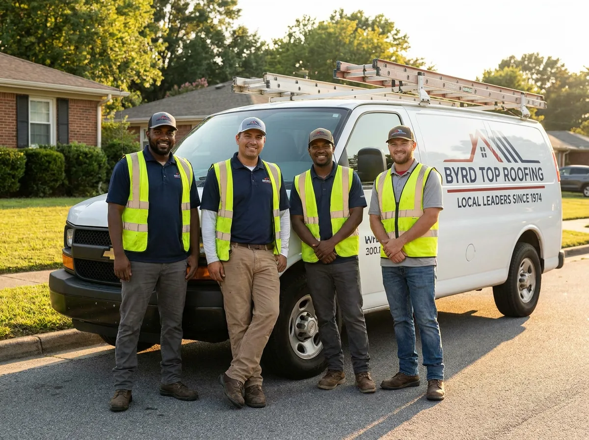 Roofing company in Chamblee, GA
